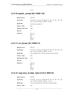 Preview for 250 page of D-Link DFL-210 - NetDefend - Security Appliance Log Reference Manual