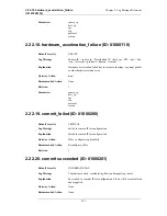 Preview for 253 page of D-Link DFL-210 - NetDefend - Security Appliance Log Reference Manual