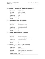 Preview for 254 page of D-Link DFL-210 - NetDefend - Security Appliance Log Reference Manual