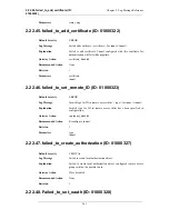 Preview for 261 page of D-Link DFL-210 - NetDefend - Security Appliance Log Reference Manual