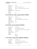 Preview for 262 page of D-Link DFL-210 - NetDefend - Security Appliance Log Reference Manual