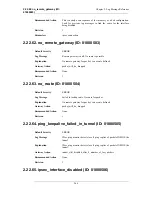 Preview for 266 page of D-Link DFL-210 - NetDefend - Security Appliance Log Reference Manual