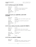 Preview for 269 page of D-Link DFL-210 - NetDefend - Security Appliance Log Reference Manual