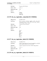 Preview for 270 page of D-Link DFL-210 - NetDefend - Security Appliance Log Reference Manual