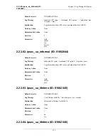 Preview for 272 page of D-Link DFL-210 - NetDefend - Security Appliance Log Reference Manual