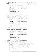 Preview for 273 page of D-Link DFL-210 - NetDefend - Security Appliance Log Reference Manual