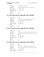 Preview for 279 page of D-Link DFL-210 - NetDefend - Security Appliance Log Reference Manual