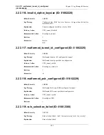 Preview for 282 page of D-Link DFL-210 - NetDefend - Security Appliance Log Reference Manual