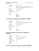 Preview for 287 page of D-Link DFL-210 - NetDefend - Security Appliance Log Reference Manual