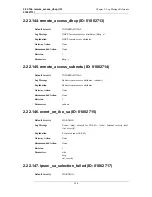 Preview for 290 page of D-Link DFL-210 - NetDefend - Security Appliance Log Reference Manual