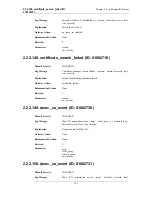 Preview for 291 page of D-Link DFL-210 - NetDefend - Security Appliance Log Reference Manual