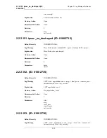 Preview for 292 page of D-Link DFL-210 - NetDefend - Security Appliance Log Reference Manual