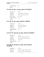 Preview for 296 page of D-Link DFL-210 - NetDefend - Security Appliance Log Reference Manual