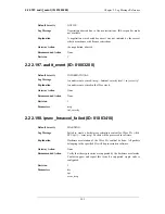 Preview for 305 page of D-Link DFL-210 - NetDefend - Security Appliance Log Reference Manual