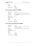 Preview for 307 page of D-Link DFL-210 - NetDefend - Security Appliance Log Reference Manual