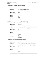 Preview for 311 page of D-Link DFL-210 - NetDefend - Security Appliance Log Reference Manual