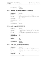 Preview for 312 page of D-Link DFL-210 - NetDefend - Security Appliance Log Reference Manual