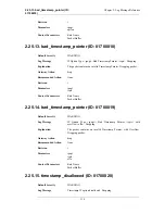 Preview for 314 page of D-Link DFL-210 - NetDefend - Security Appliance Log Reference Manual