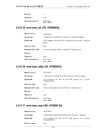 Preview for 322 page of D-Link DFL-210 - NetDefend - Security Appliance Log Reference Manual