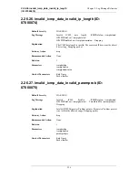 Preview for 326 page of D-Link DFL-210 - NetDefend - Security Appliance Log Reference Manual