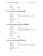 Preview for 334 page of D-Link DFL-210 - NetDefend - Security Appliance Log Reference Manual