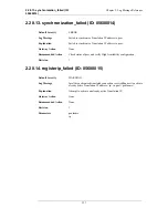 Preview for 337 page of D-Link DFL-210 - NetDefend - Security Appliance Log Reference Manual