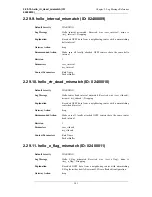 Preview for 341 page of D-Link DFL-210 - NetDefend - Security Appliance Log Reference Manual