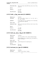 Preview for 342 page of D-Link DFL-210 - NetDefend - Security Appliance Log Reference Manual