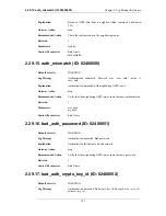 Preview for 343 page of D-Link DFL-210 - NetDefend - Security Appliance Log Reference Manual