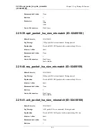 Preview for 351 page of D-Link DFL-210 - NetDefend - Security Appliance Log Reference Manual