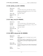 Preview for 366 page of D-Link DFL-210 - NetDefend - Security Appliance Log Reference Manual