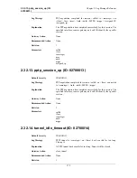 Preview for 372 page of D-Link DFL-210 - NetDefend - Security Appliance Log Reference Manual