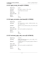 Preview for 375 page of D-Link DFL-210 - NetDefend - Security Appliance Log Reference Manual