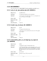 Preview for 377 page of D-Link DFL-210 - NetDefend - Security Appliance Log Reference Manual