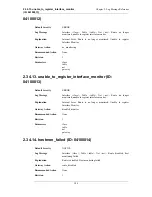 Preview for 384 page of D-Link DFL-210 - NetDefend - Security Appliance Log Reference Manual