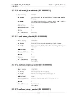 Preview for 389 page of D-Link DFL-210 - NetDefend - Security Appliance Log Reference Manual