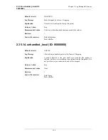 Preview for 390 page of D-Link DFL-210 - NetDefend - Security Appliance Log Reference Manual