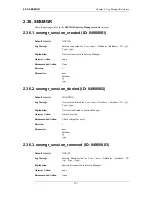 Preview for 391 page of D-Link DFL-210 - NetDefend - Security Appliance Log Reference Manual