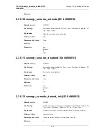 Preview for 394 page of D-Link DFL-210 - NetDefend - Security Appliance Log Reference Manual