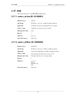 Preview for 397 page of D-Link DFL-210 - NetDefend - Security Appliance Log Reference Manual