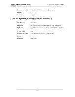 Preview for 401 page of D-Link DFL-210 - NetDefend - Security Appliance Log Reference Manual