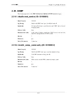 Preview for 402 page of D-Link DFL-210 - NetDefend - Security Appliance Log Reference Manual