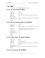 Preview for 403 page of D-Link DFL-210 - NetDefend - Security Appliance Log Reference Manual