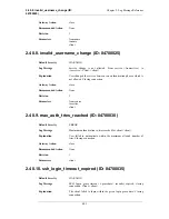 Preview for 405 page of D-Link DFL-210 - NetDefend - Security Appliance Log Reference Manual