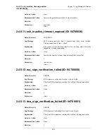 Preview for 406 page of D-Link DFL-210 - NetDefend - Security Appliance Log Reference Manual