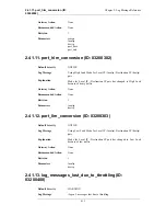 Preview for 413 page of D-Link DFL-210 - NetDefend - Security Appliance Log Reference Manual