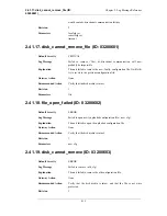 Preview for 415 page of D-Link DFL-210 - NetDefend - Security Appliance Log Reference Manual