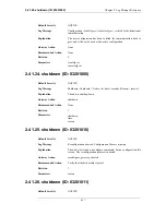 Preview for 417 page of D-Link DFL-210 - NetDefend - Security Appliance Log Reference Manual