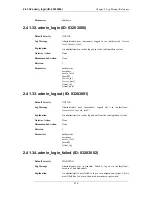 Preview for 420 page of D-Link DFL-210 - NetDefend - Security Appliance Log Reference Manual