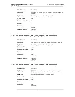 Preview for 427 page of D-Link DFL-210 - NetDefend - Security Appliance Log Reference Manual